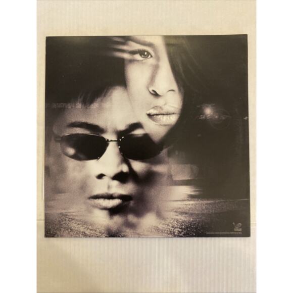 Romeo Must Die Vinyl Record LP Singles Timbaland Magoo Aaliyah Lot Of Two - Picture 5 of 14